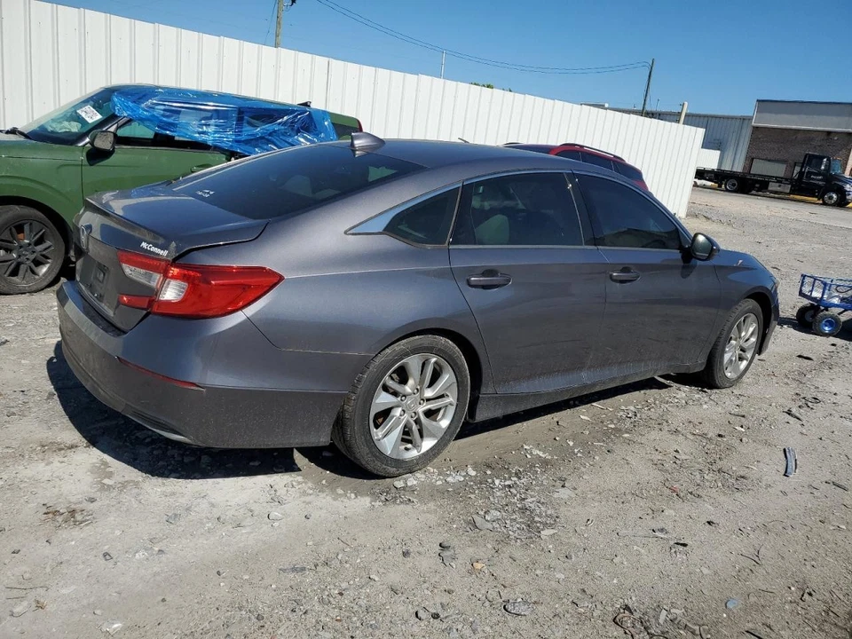 Conjunto de faros izquierdos usados se adapta a: Honda Accord 2018 turbo halógeno luz alta izquierda Foto 4 de 4