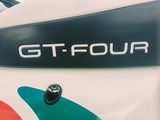 celica gt4 st205 spoiler infill decals stickers