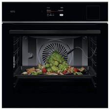 Image of AEG 8000 Series TP8SB731AB MealAssist Electric Single Oven with Steam TP8SB731AB