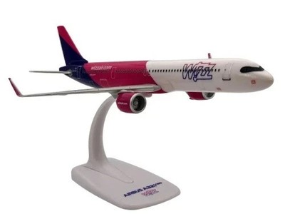 PPC Airbus A321neo Wizz Air HA-LGN 1:200