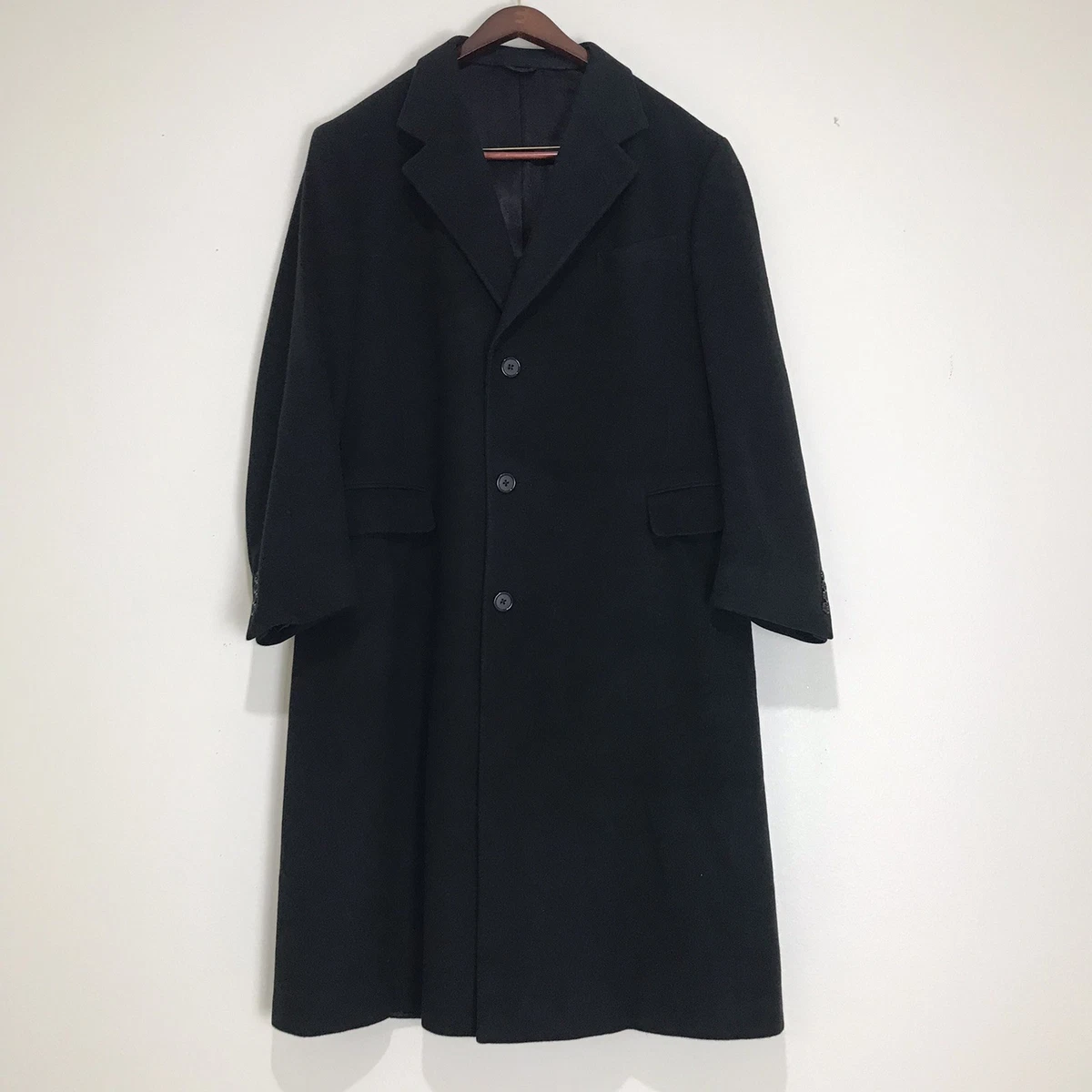 vintage cashmere coat products for sale | eBay