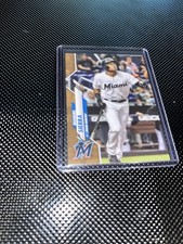 2020 Topps Update Series - Magneuris Sierra #U-298 Gold /2020