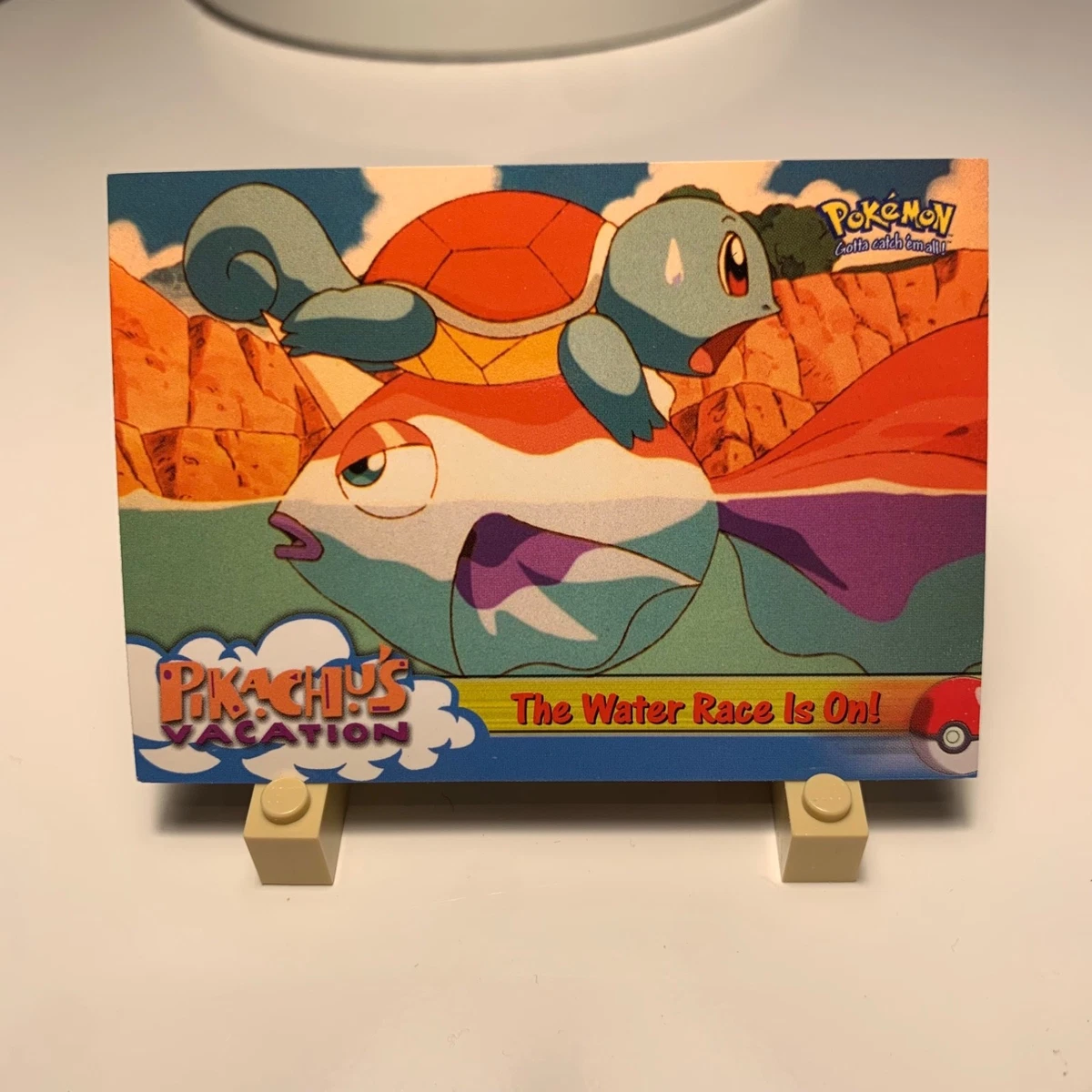Topps Pokémon Trading Card Singles for sale