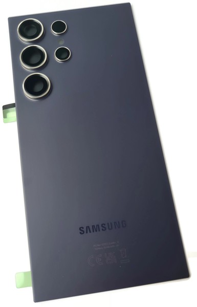Org Original RüCkbatterieabdeckung FüR Samsung Galaxy S24 Ultra (SM-S928)-image
