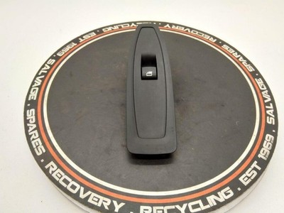 BMW 1 Series F21 2013 NSF Passengers Front Left Window Switch 9208107