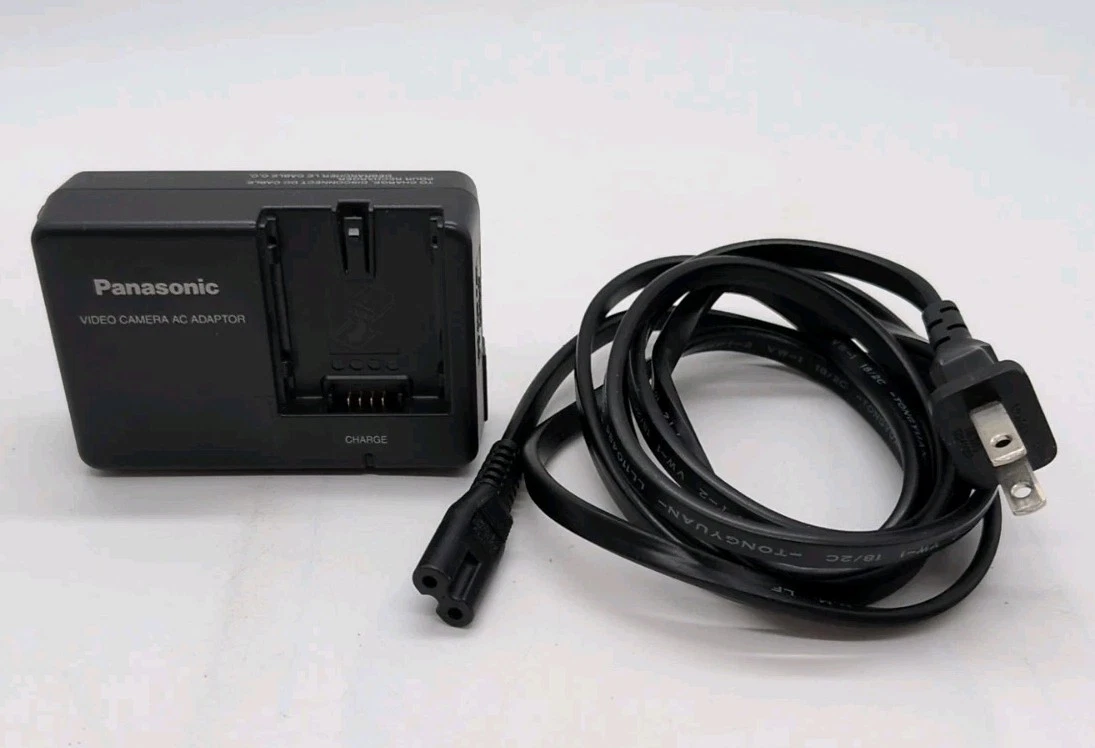 Adaptateur Panasonic WV-PS03/G Pour Caméra - Ouvert Jamais Utilisé