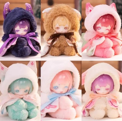 Penny's Box Antu Precious Baby 4.3In Bjd Dressable Action Figure Designer Toy