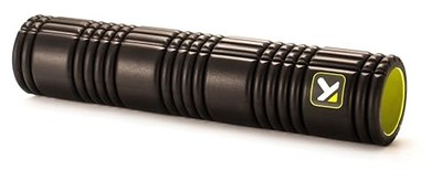 TRIGGERPOINT Performance Therapy Grid Patented Multi-Density Foam Massage Roller
