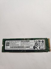 Samsung MZ-VLB512A SSD NVMe, 512GB hard drive