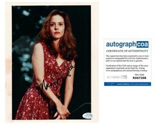 Mary-Louise Parker Signed Autographed 8x10 Photo ACOA