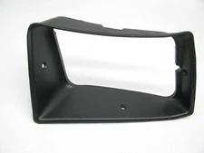 NEW - AFTERMARKET DG16-2012B LH Headlight Trim Bezel 1987-1988 Shadow, Sundance