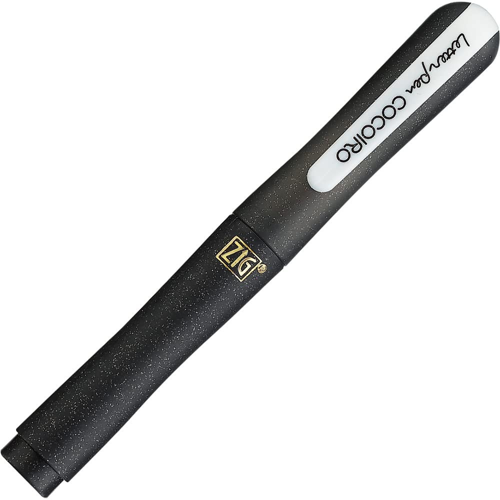 Kuretake Zig Cocoiro Letter Pen Barrel, Starry Night Glitter