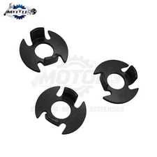 For Muncie T10 Hurst 3pcs Shifter Linkage Arm Adapters Clips Bushings