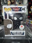 Funko Pop! Marvel Spider-Man Noir 409 Walgreens Exclusive With PROTECTOR