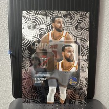 Topps 2025-26 Signature Series  PURE Stephen Curry Warriors Insert #PU-10