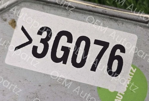 Lexus GS350,Lexus LS600H 2007-2012 Oil Pump Control Module g1167-30021 Oem used - Picture 9 of 14