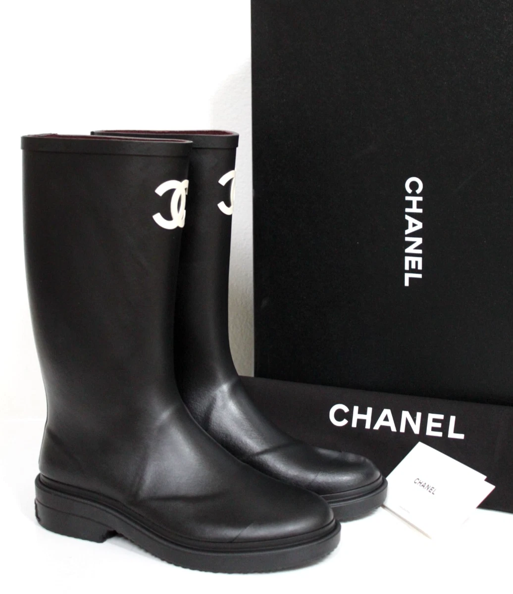 25+ CHANEL Rain Boots for Women for sale | Updated Oct 2026