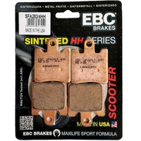 EBC BremsbeläGe SFA283/4HH Vorne FüR Suzuki Burgman AN250 AN400 AN400S