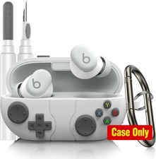 Beats Solo Buds Case Cover, Game Console Design for Stylish Protection