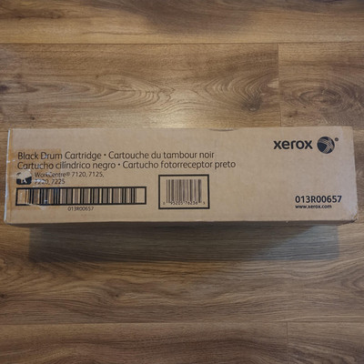 Xerox Workcentre 7120 7125 7220 7225 Trommelkassette schwarz 013R00657 inkl. MwSt.