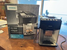 Siemens EQ.500 Integral, macchina da caffè automatica 15 bar 