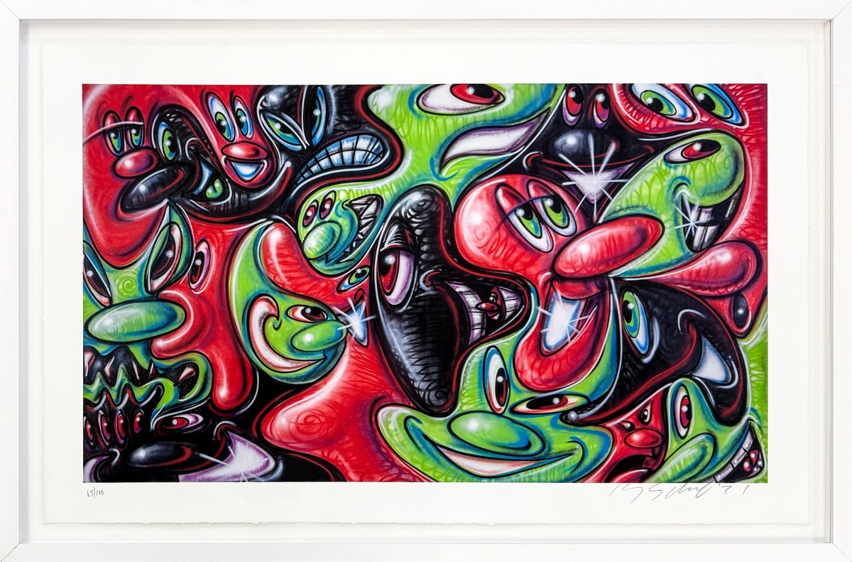 Kenny Scharf 