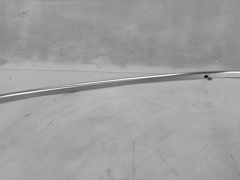 Audi A4 S4 2009-2016 lado derecho techo superior moldura OEM Foto 2 de 4