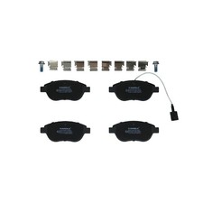 Satz Bremsbeläge Bremsklötze vorne für Abarth 500-595-695 | 24368863