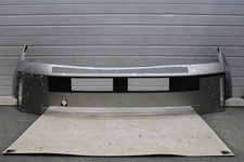 HYUNDAI SANTA FE FRONT BUMPER UPPER SECTION SILVER 86511-P7000 GENUINE 2024-2026