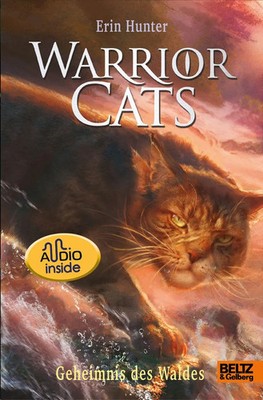 Warrior Cats. Die Prophezeiungen beginnen - Geheimnis des Waldes | Erin Hunter