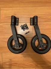 motion composites Front Caster Complete With Hardware. Like New Conditions