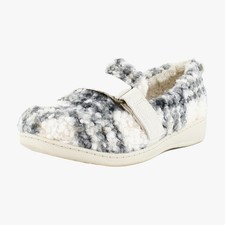 Vionic Imogen Womens Slippers Cream Multi