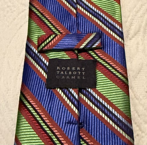 Robert Talbott - CARMEL - Silk Tie