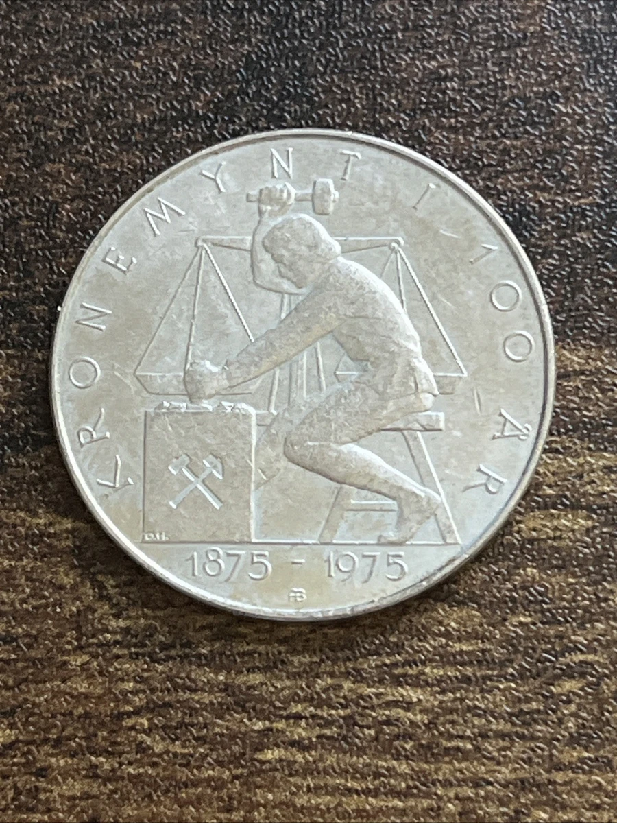 1975 Norwegian Coins for sale | eBay