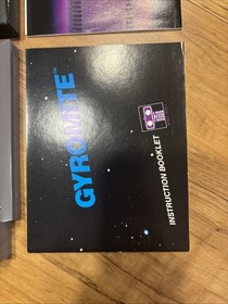 Gyromite NES Nintendo Entertainment System 1985 5 Screw CIB NOT TESTED