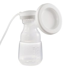 Electric Breast Pump 4000mAH 300mmHg Suction 4 Modes 9/15 Levels Anti-Backflow