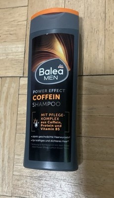 Balea MEN Power Effect Coffein Shampoo