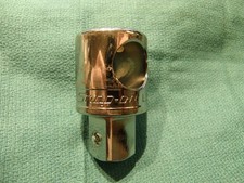 New Snap-On 3/4" Drive, Sliding T-Handle, Breaker Bar Head. L52B (Head Only)