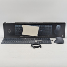 Dell KM900 Premier Collaboration Keyboard and Mouse Combo Graphite
