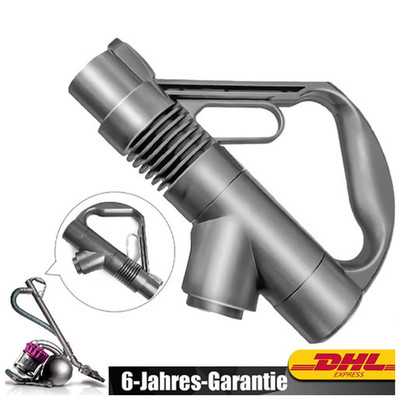 Pistolengriff für Dyson DC-Serie kompatibel Griff Handgriff Ersatz für 917276-01