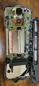 Atari LYNX Console PAG-0201 Parts/repair Has No Power