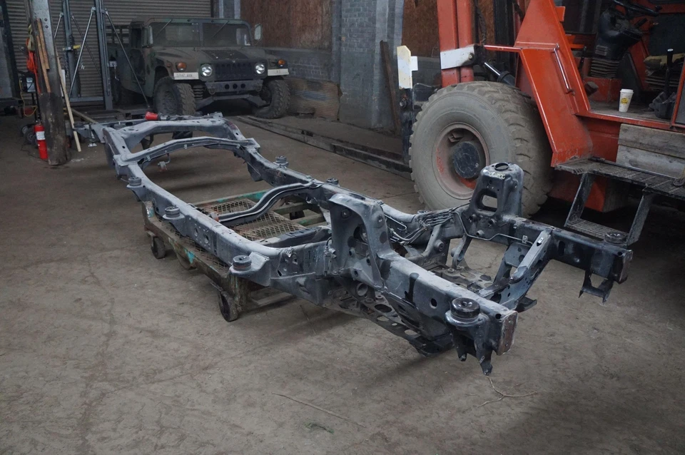 ¡Solo recogida local! Conjunto de cuadro completo OEM 15294289 Chevrolet RSR 2004-06 Foto 3 de 4