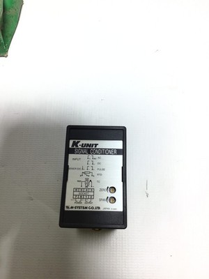 M-System KVS-6A-F K-Unit Signal Transmitter Conditioner