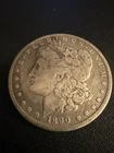 1890-O Morgan Silver Dollar - 90% US Coin