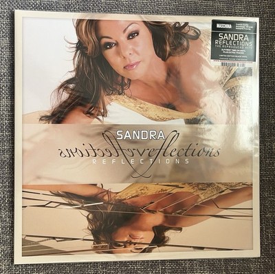 Sandra | Reflections | Limited Edition Double Black Audiophile Vinyl | 2023