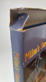 Milon's Secret Castle - Nintendo NES - Complete In Box CIB 