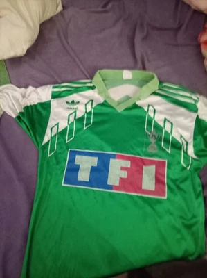 Maillot vintage  Coupe De France De Football - Photo 1/2