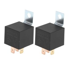 5 Pins 36V 80A Auto Relay with Metal Hanging Hole Multi Purpose Waterproof Car