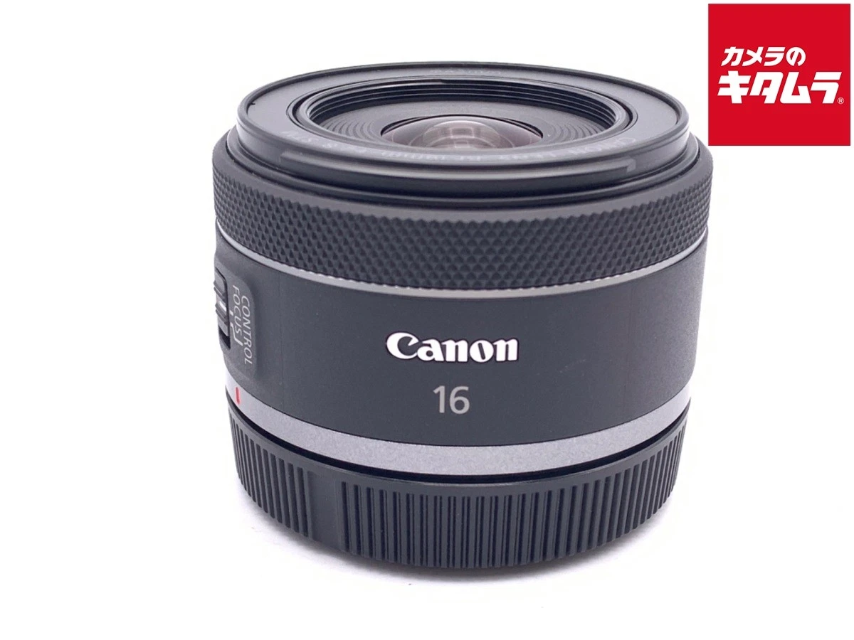 Canon 16mm Focal Camera Lenses for sale | eBay