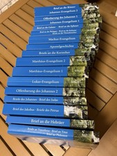 William Barclay Barclay Auslegung NT-Konvolut...